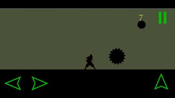 Ninja Shadow Runner screenshot 2