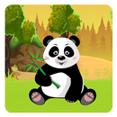 Panda Runner Fruits aplikacja