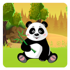 ikon Panda Runner Fruits
