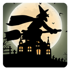 Witch Flying icon