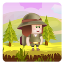 Tiny Traveler Runner APK