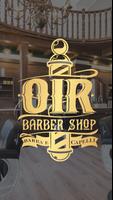 Oir Barber Shop Affiche