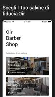 Oir Barber Shop تصوير الشاشة 1