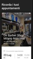 Oir Barber Shop captura de pantalla 2