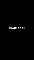 Wabi Sabi Plakat