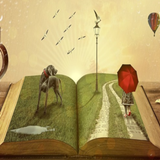 Libros de julio verne biểu tượng
