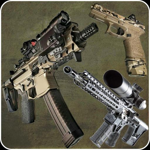 Real Gun Sounds All Gun Sounds 2018 For Android Apk Download - m134 minigun original roblox