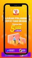 Uang Teman Apk Pinjaman Guide poster