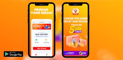 Uang Teman Apk Pinjaman Guide screenshot 1