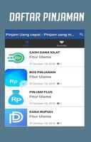 Perdana - Daftar Pinjam Uang Online Cepat Ekran Görüntüsü 3