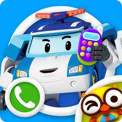 Baixar 로보카 폴리 전화 : 영상통화로 배우는 생활습관 APK