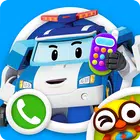 로보카 폴리 전화 : 영상통화로 배우는 생활습관 icon