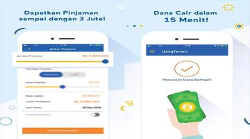 Uang Pintek Pinjol OJK Guia تصوير الشاشة 1
