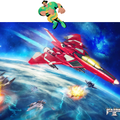 SPACE X YT ROCKET