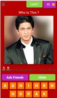 Bollywood Celebrities Quiz Affiche