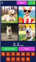 4 Pics 1 Word - Quiz Game poster