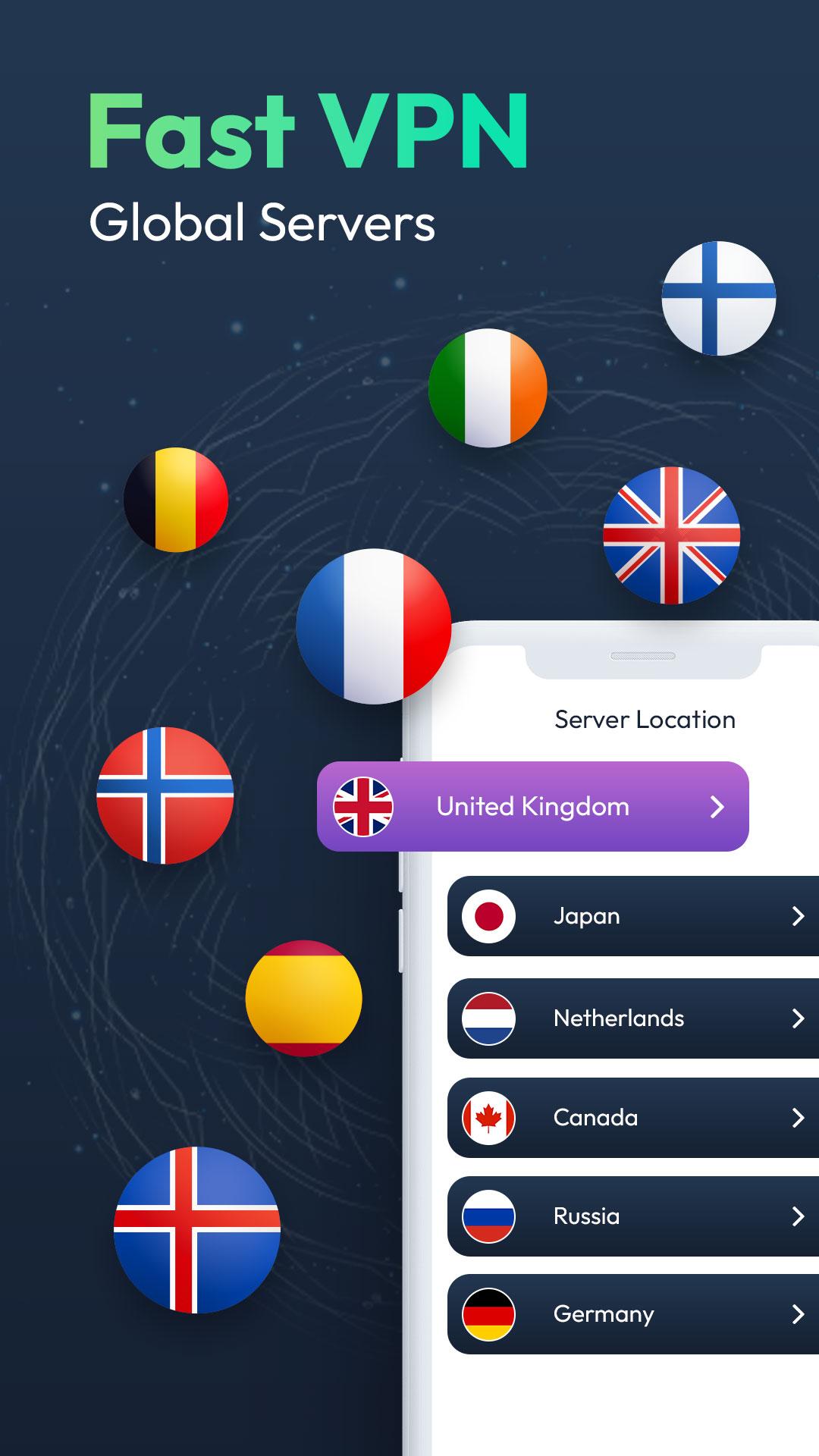 Born Hub Secure Fast VPN Proxy安卓版應用APK下載