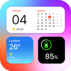 Widget iOS 14 아이콘