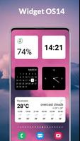 Widget iOS 14 poster