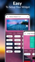 Widget iOS 14 স্ক্রিনশট 3