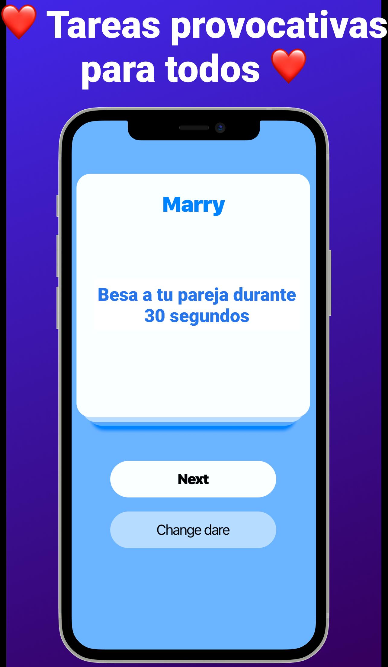 Descarga de APK de Juego sexual para parejas + Verdad o reto ❤️ para Android Descarga de APK de Juego sexual para parejas + Verdad o reto ❤️ para Android