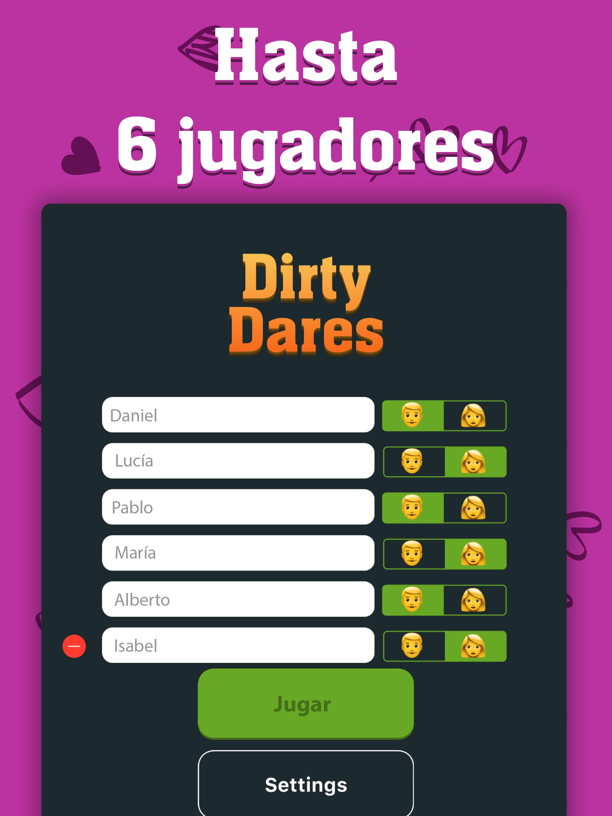 Juego Sexual Para Parejas For Android Apk Download