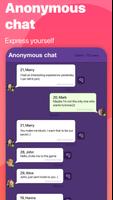 Online anonymous hookup chat ❤️ capture d'écran 2