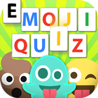 The Emoji Quiz - guess words from emojis keyboard icône