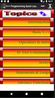C++ Programming Basic Concepts screenshot 2