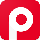 Video downloader for Pinterest آئیکن