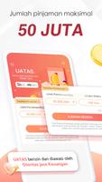 UATAS : Pinjaman Dana Online Affiche