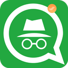 Inaperçu: pas de dernier vu pour WhatsApp 2020 icône