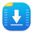 video downloader para facebook ícone
