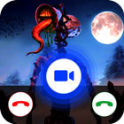 Siren Head Scary-videollamada icono