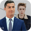 Selfie avec Ronaldo: CR7 fonds d'écran