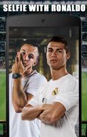 Selfie avec Ronaldo: CR7 fonds d'écran Affiche