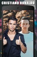 Selfie avec Ronaldo: CR7 fonds d'écran capture d'écran 1