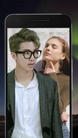 Selfie With BTS: BTS Wallpapers: KPOP Boy Band ảnh chụp màn hình 3