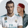 Selfie with Bale - Gareth Bale Wallpapers