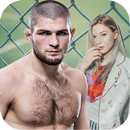 Selfie With Khabib Nurmagomedov: Khabib wallpapers APK