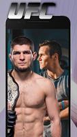 Selfie With Khabib Nurmagomedov: Khabib wallpapers capture d'écran 1