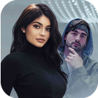 Selfie With Kylie Jenner: Kylie Wallpapers アイコン