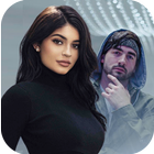 Selfie With Kylie Jenner: Kylie Wallpapers icône