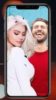 Selfie With Kylie Jenner: Kylie Wallpapers screenshot 3