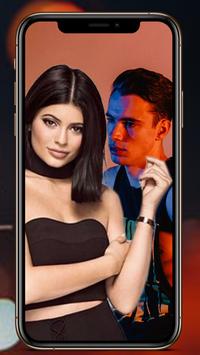 Selfie With Kylie Jenner: Kylie Wallpapers screenshot 1