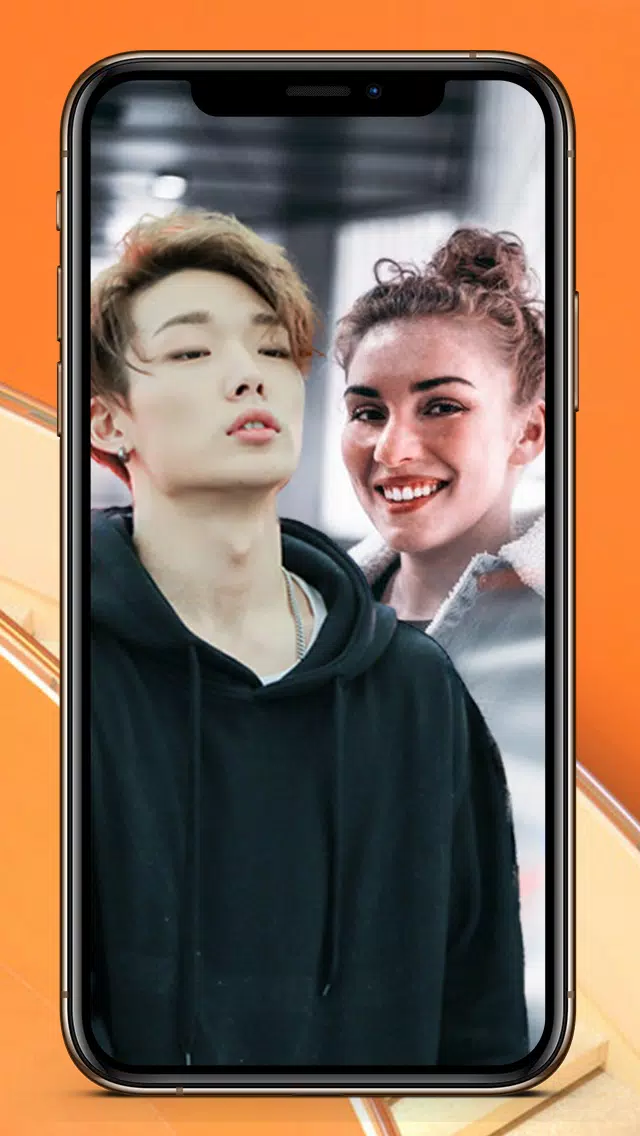 Selfie With Ikon Ikon Wallpapers Of Kpop Band Apk For Android Download