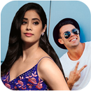 Selfie With Janhvi Kapoor: Janhvi Wallpapers APK