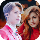 Selfie With Jimin: Jimin Bts Wallpapers icon