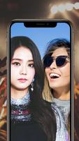 Selfie With Jisoo: Blackpink Jisoo Wallpapers capture d'écran 2