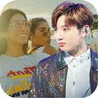 Selfie With Jungkook: Bts Jungkook Wallpapers أيقونة